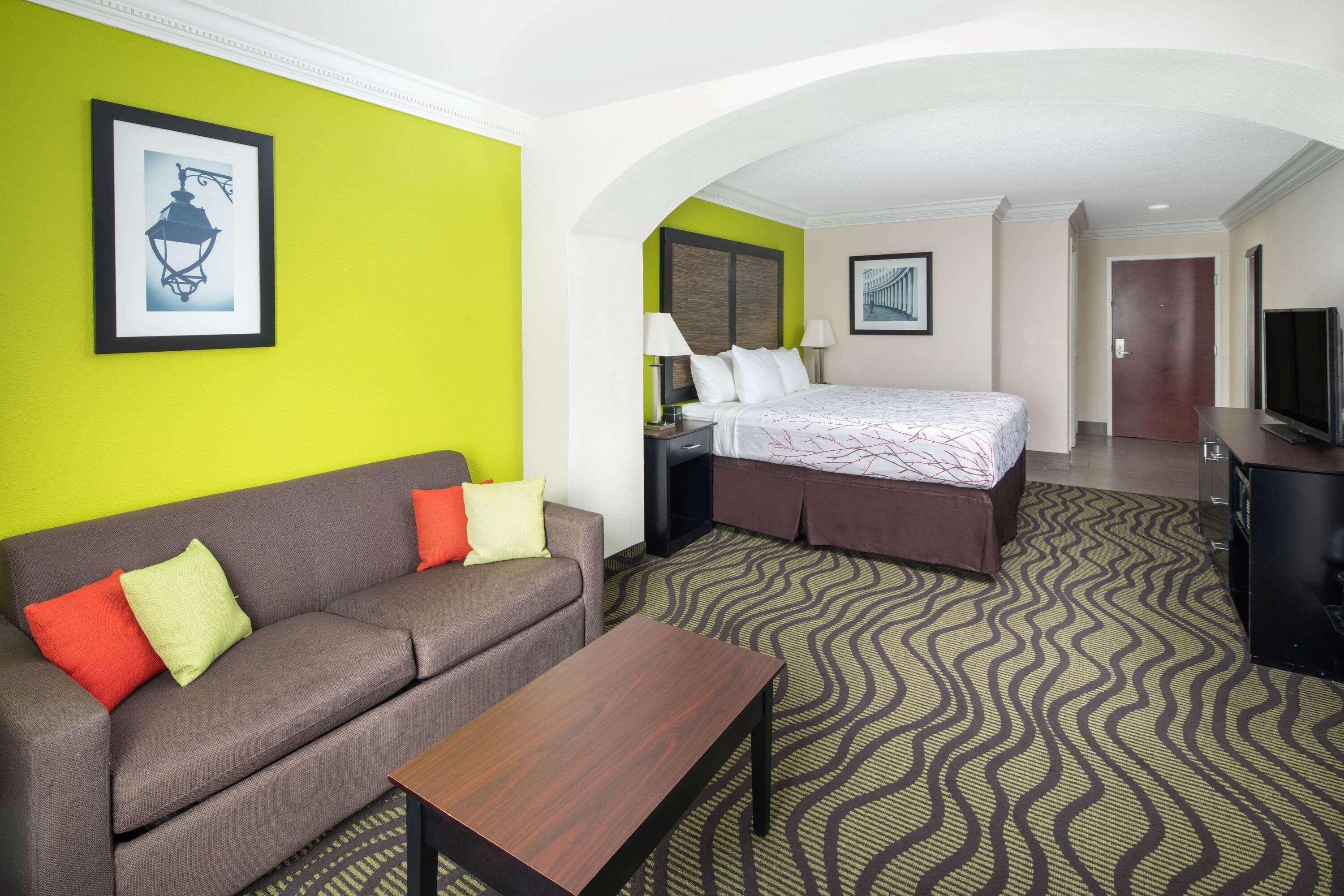 La Quinta Inn By Wyndham Calhoun South I-75 Εξωτερικό φωτογραφία