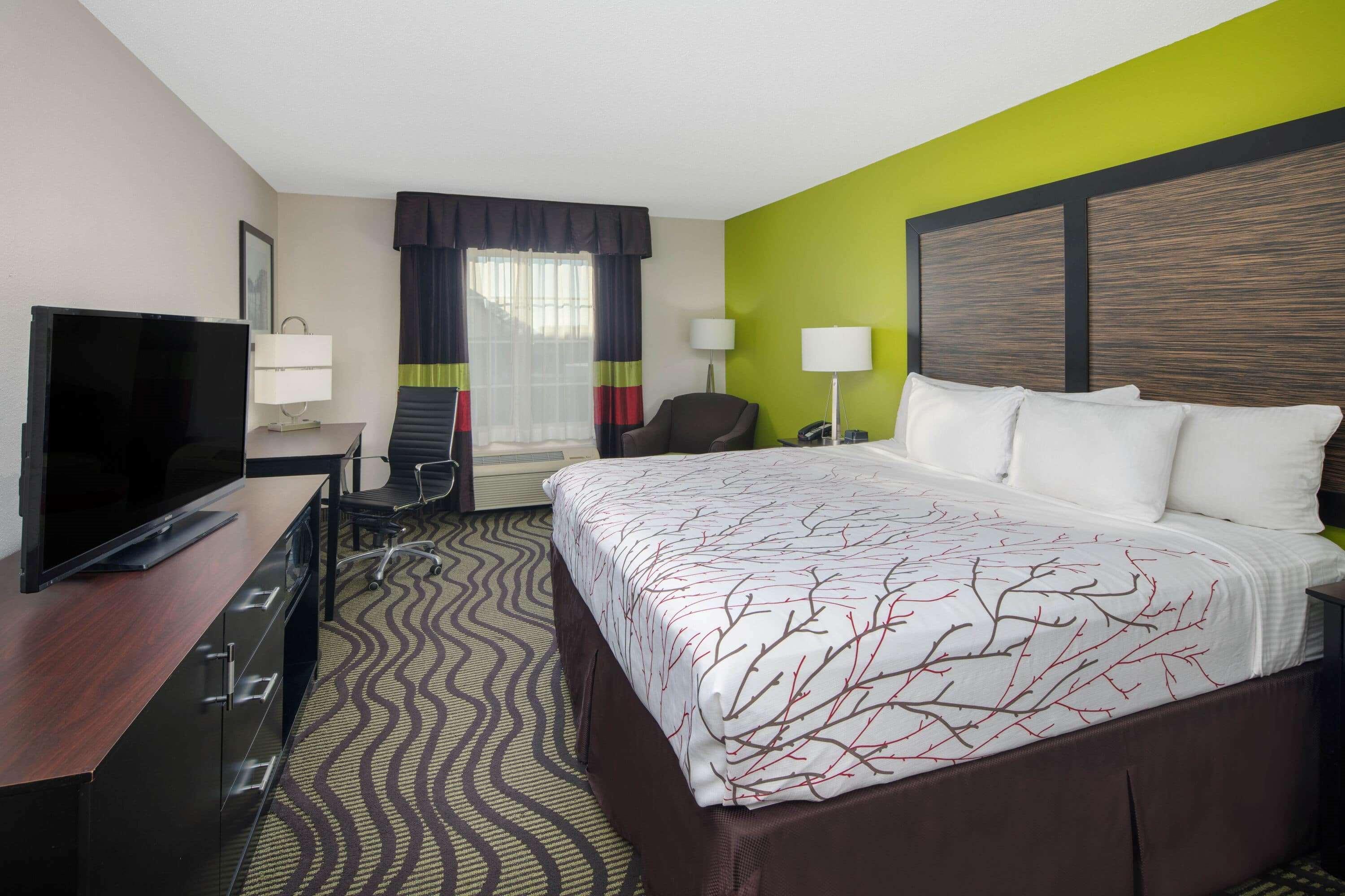 La Quinta Inn By Wyndham Calhoun South I-75 Εξωτερικό φωτογραφία