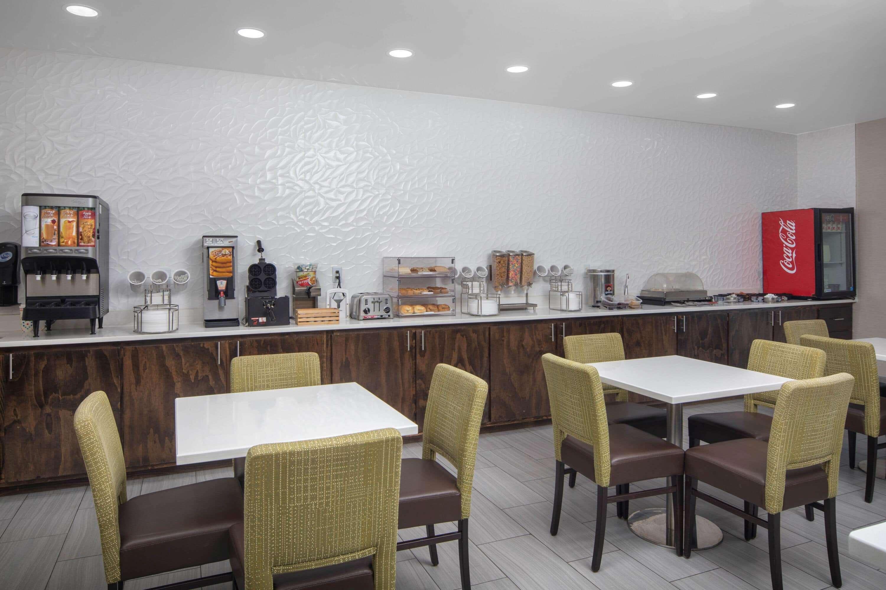 La Quinta Inn By Wyndham Calhoun South I-75 Εξωτερικό φωτογραφία