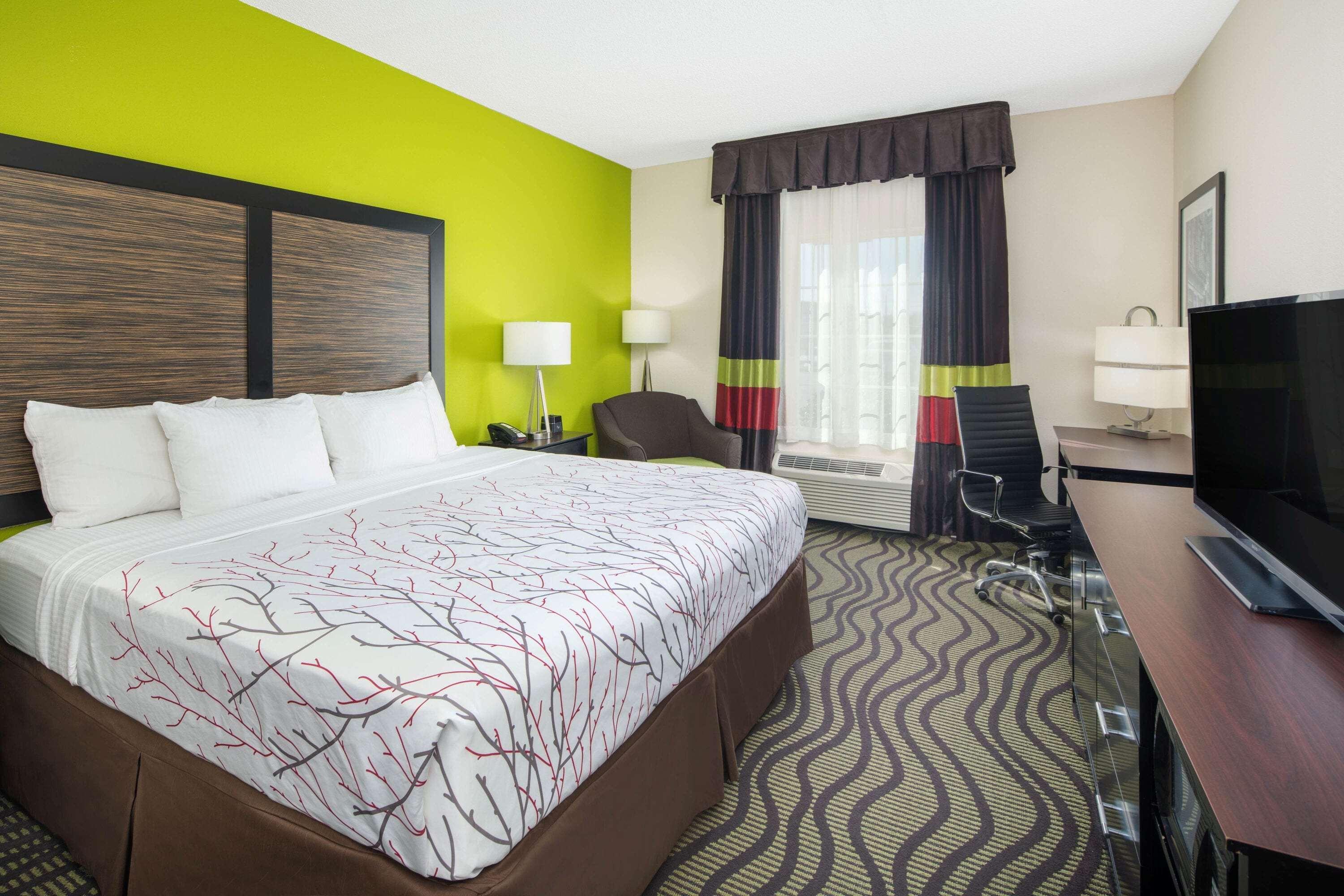La Quinta Inn By Wyndham Calhoun South I-75 Εξωτερικό φωτογραφία