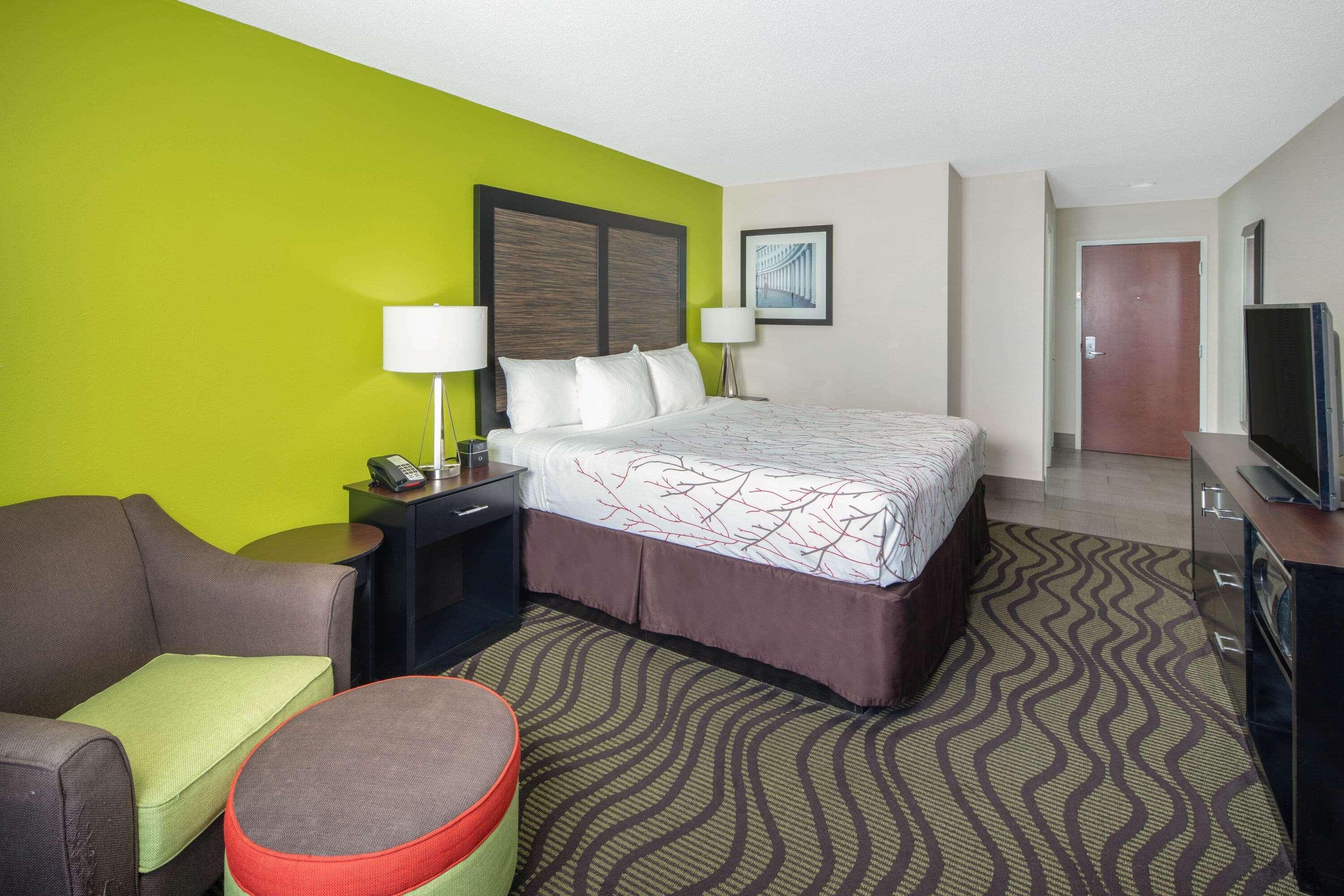 La Quinta Inn By Wyndham Calhoun South I-75 Εξωτερικό φωτογραφία