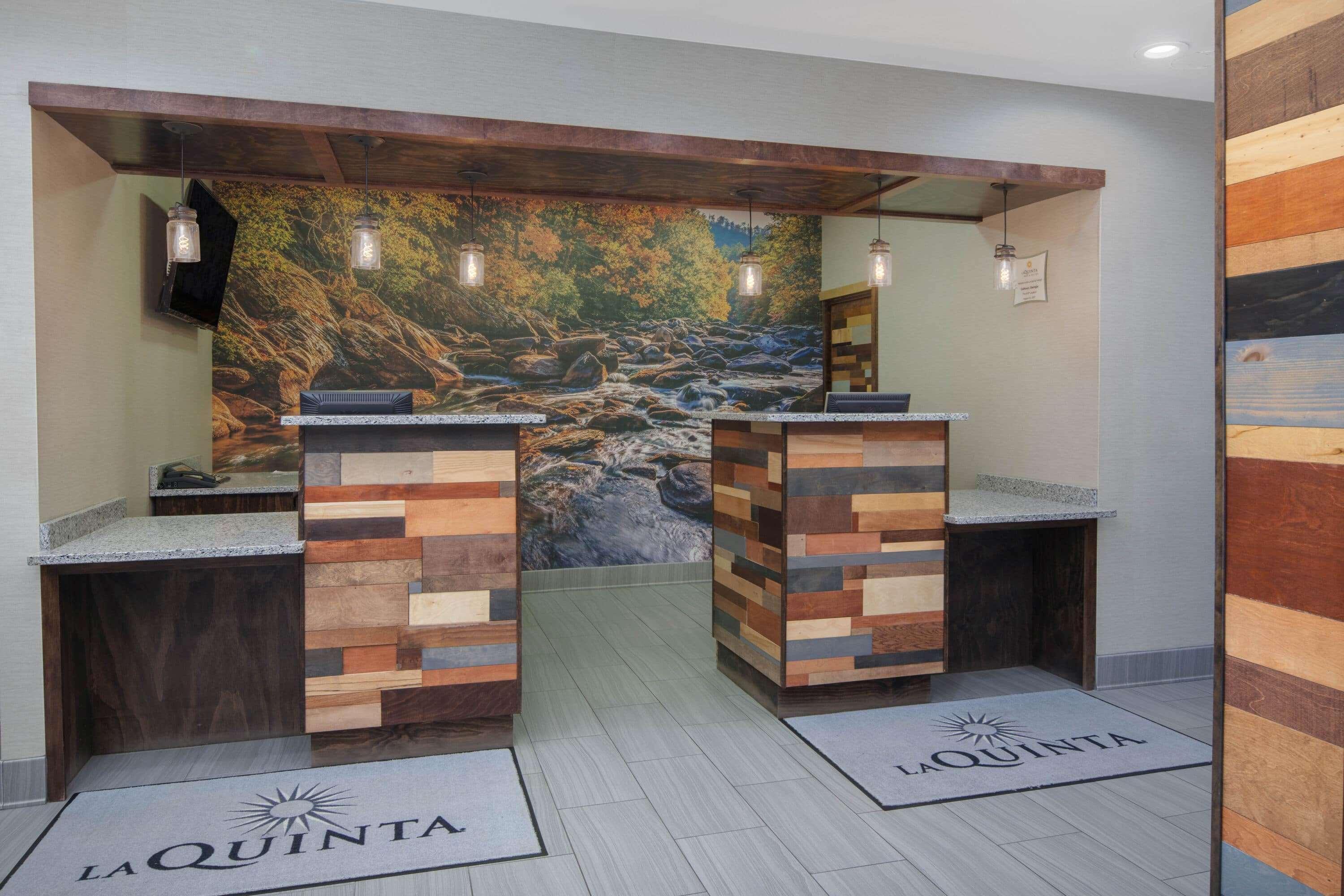 La Quinta Inn By Wyndham Calhoun South I-75 Εξωτερικό φωτογραφία