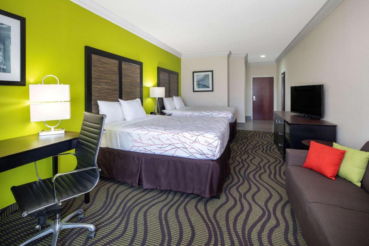 La Quinta Inn By Wyndham Calhoun South I-75 Εξωτερικό φωτογραφία