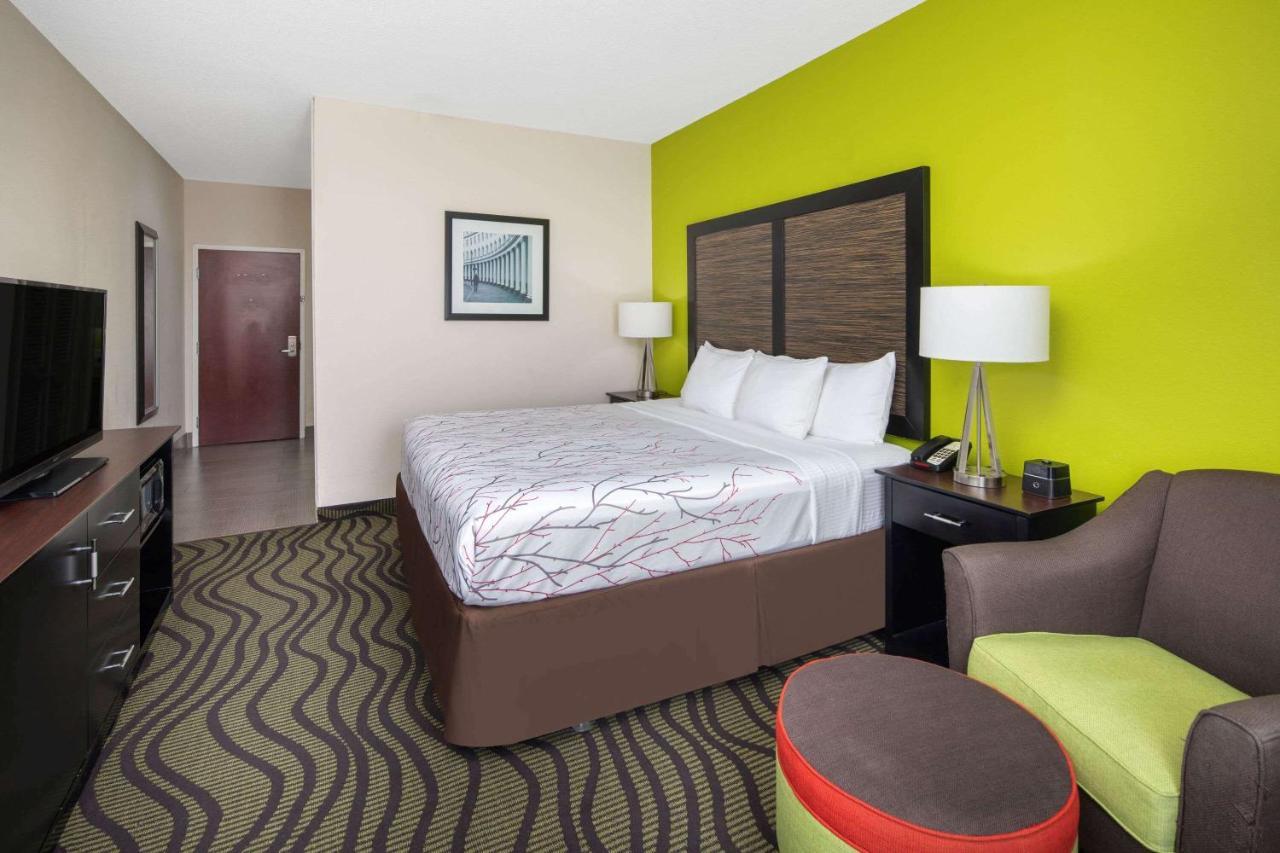La Quinta Inn By Wyndham Calhoun South I-75 Εξωτερικό φωτογραφία