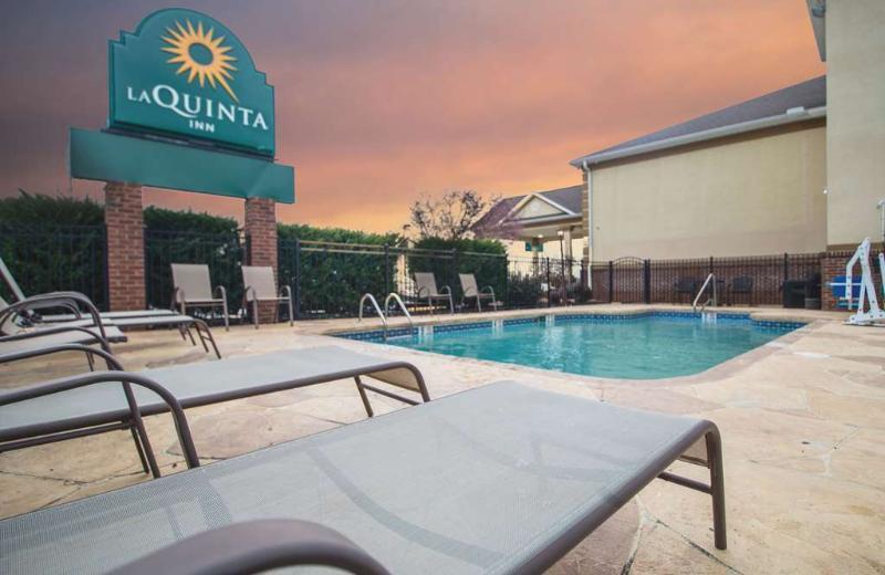 La Quinta Inn By Wyndham Calhoun South I-75 Εξωτερικό φωτογραφία