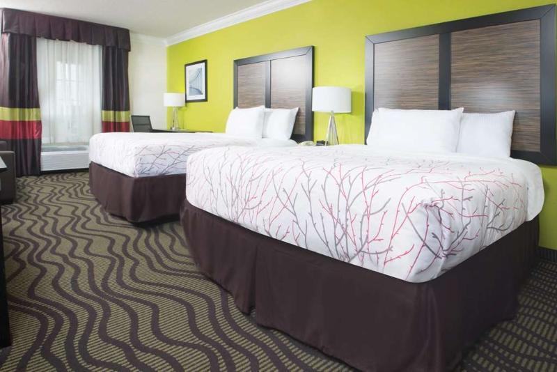 La Quinta Inn By Wyndham Calhoun South I-75 Εξωτερικό φωτογραφία
