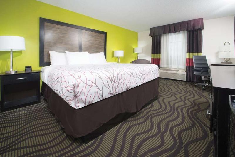 La Quinta Inn By Wyndham Calhoun South I-75 Εξωτερικό φωτογραφία