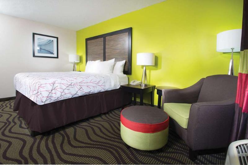 La Quinta Inn By Wyndham Calhoun South I-75 Εξωτερικό φωτογραφία