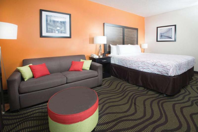 La Quinta Inn By Wyndham Calhoun South I-75 Εξωτερικό φωτογραφία